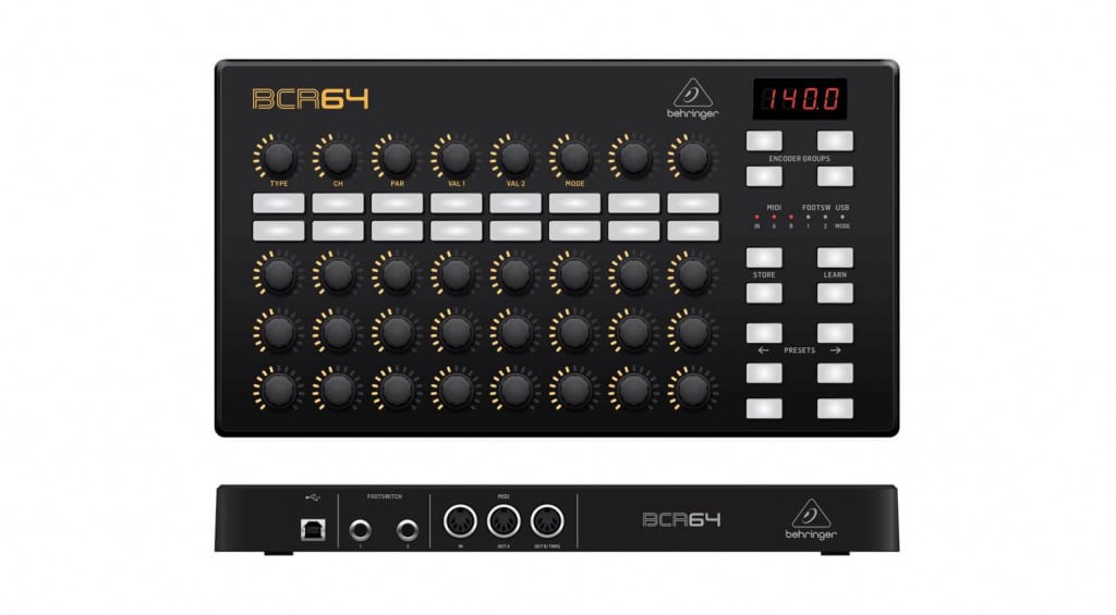 Behringer BCR64