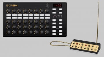 Behringer to clone their own BCR2000 MIDI controller and a 