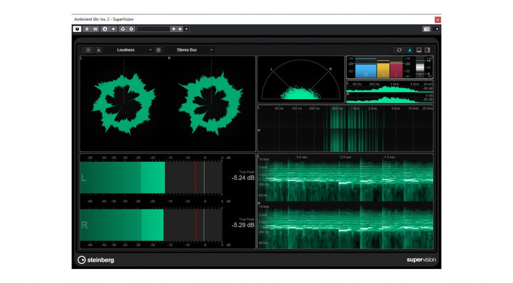 Cubase Pro 11 SuperVision