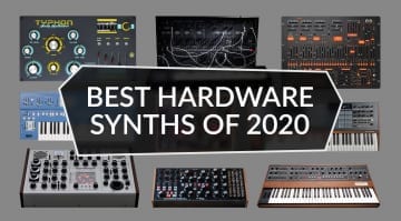 Best Hardware Synthesizers 2020: Top 10 Synth Sound Machines