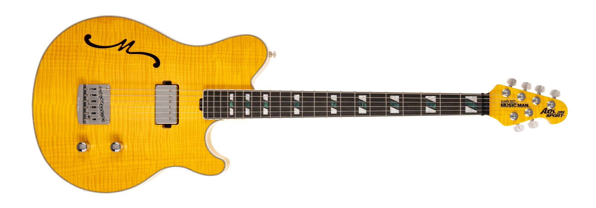 Axis Semi Hollow Buttery Blonde