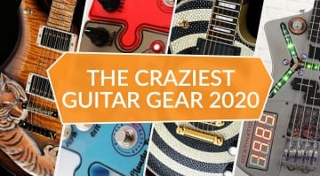 Craziest Guitar Gear 2020