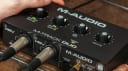 M-Audio M-Track Duo featured