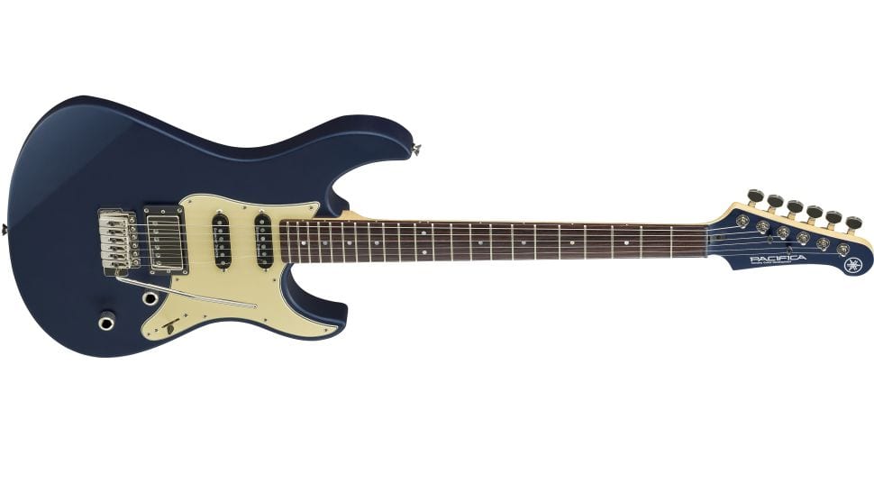 Will Yamaha's new Pacifica 612 HSS guitars reinvigorate the Pacifica