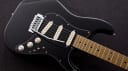 Reverend Gil Parris Signature GPS Midnight Black, Roasted Maple