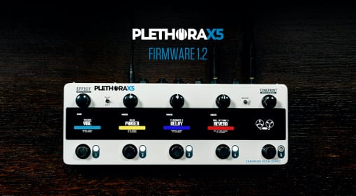 TC Electronic News and rumors - gearnews.com