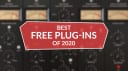 Best free plug-ins this year