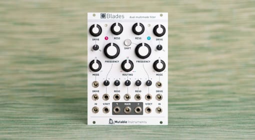 Mutable Instruments News and rumors - gearnews.com