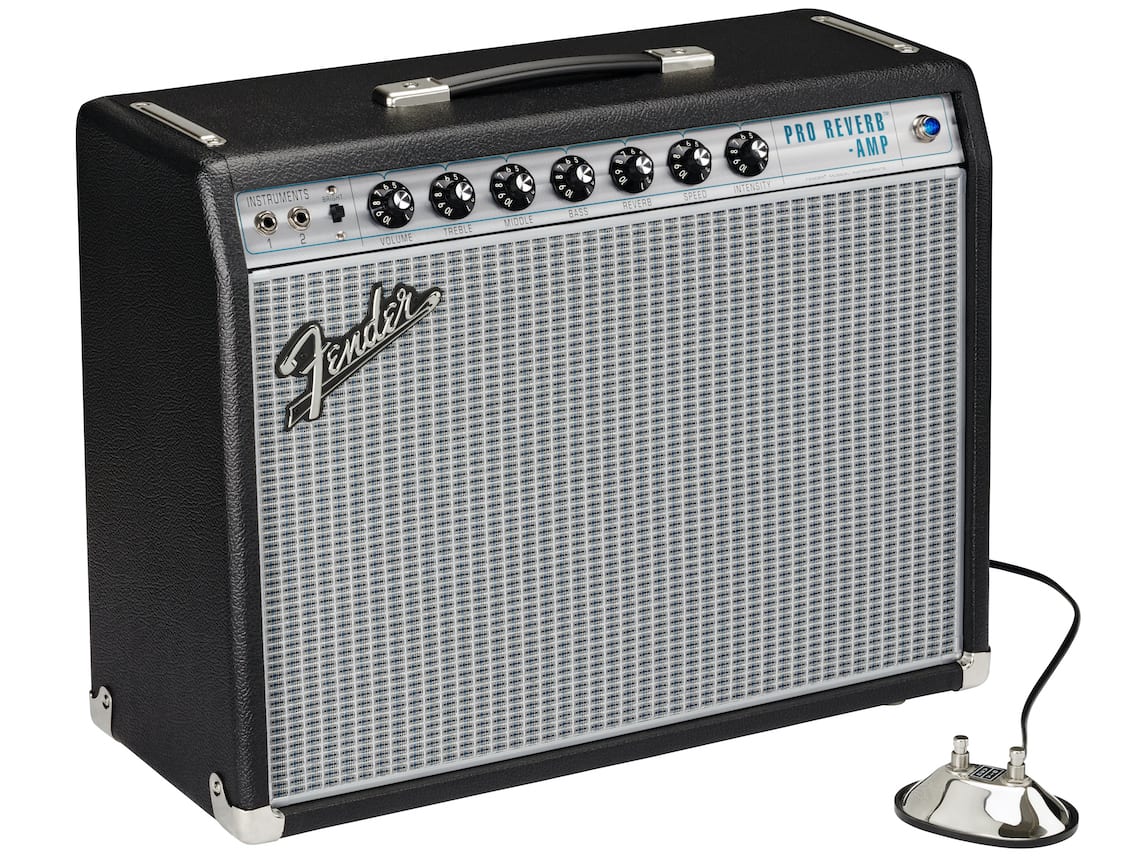 Fender ‘68 Custom Pro Reverb