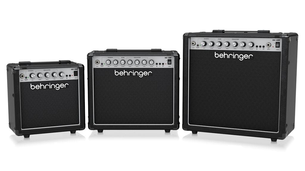 behringer ha