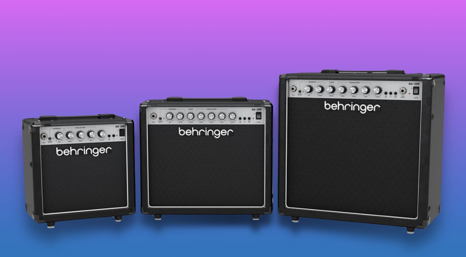 behringer ha