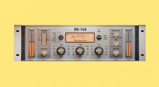 Black Rooster Audio RO-140