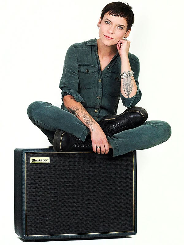 Blackstar Carmen Vandenberg CV30