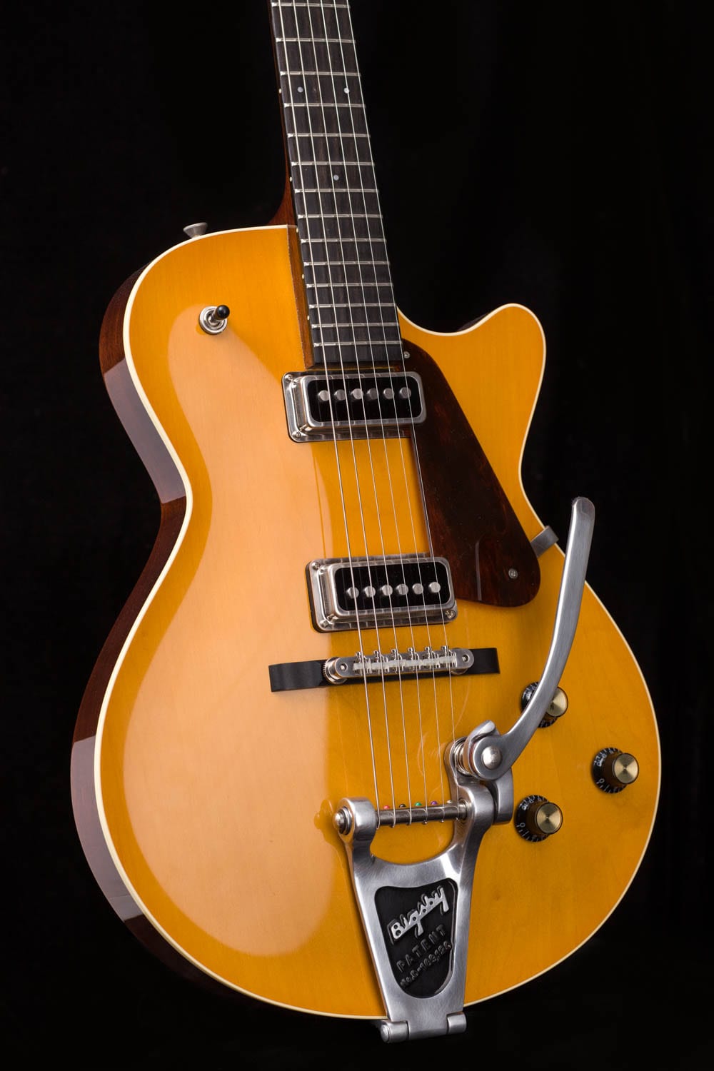 NAMM 2021 New Collings 470 JL electric model for Julian Lage