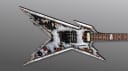 Dean Dime Razorback Rust