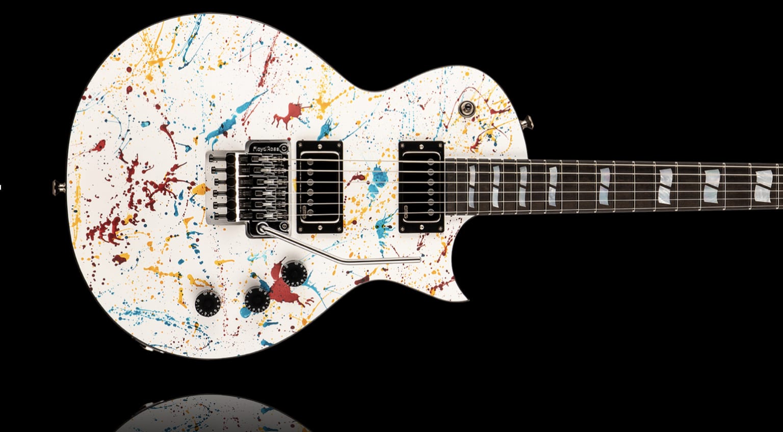 ESP USA Eclipse FR Jawbreaker, one sweet axe! LaptrinhX / News
