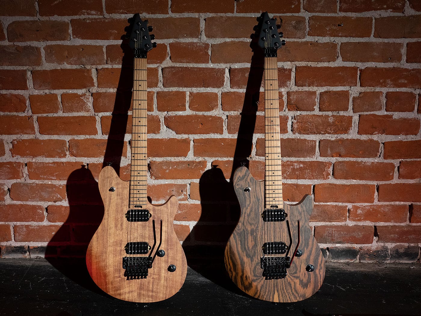 EVH takes the legacy into 2021, with a 5150 overhaul and new Wolfgang