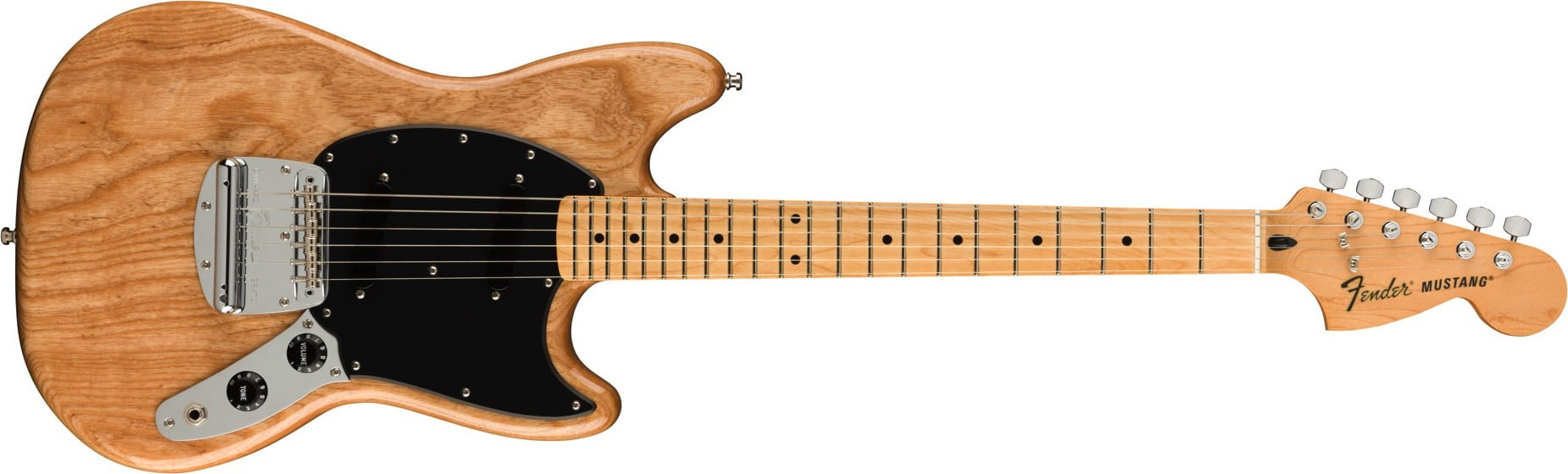 Fender Ben Gibbard Artist Series Mustang: Hear it in action here