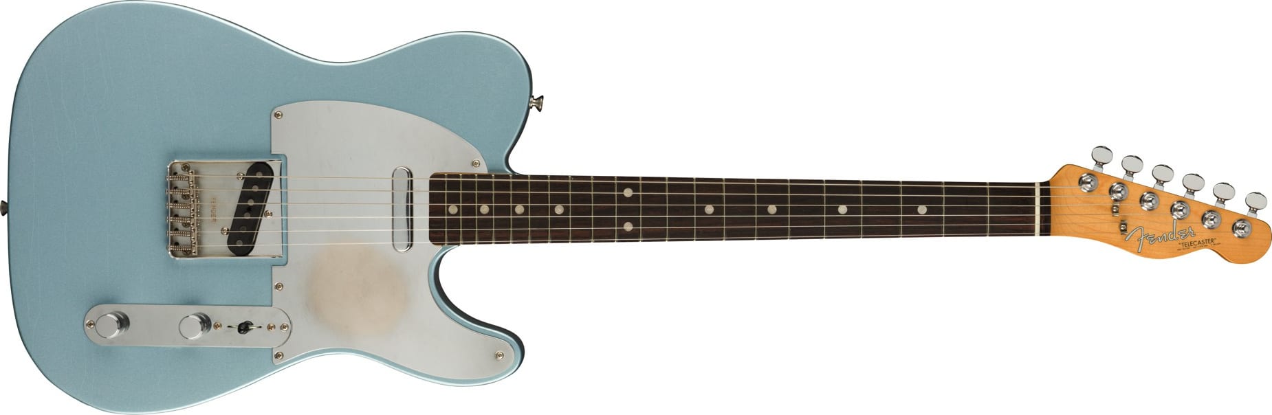Fender launches vintage-spec, aged signature Telecaster for Chrissie Hynde