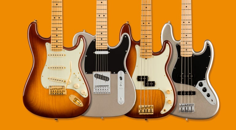 Fender Commemorative 75th Anniversary