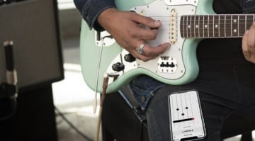 Fender giving away the Fender Tune Player Pack