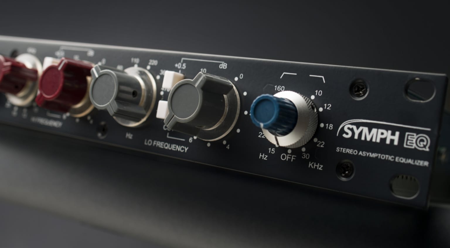 Heritage Audio MOTORCITY EQualizer The classic Motown EQ recreated