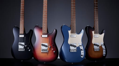 Ibanez AZS Prestige Series