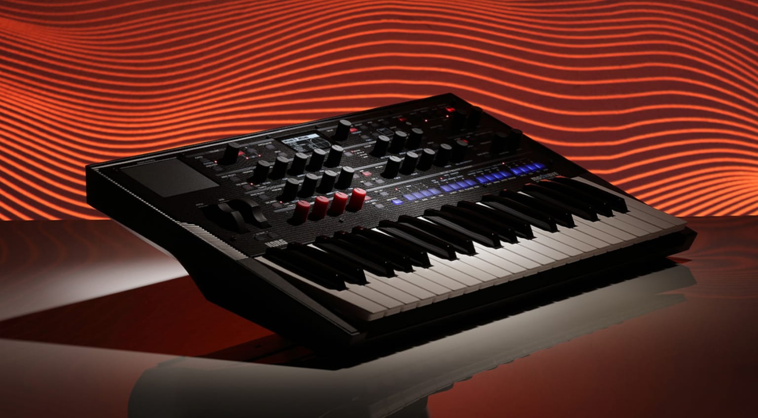 korg wave korg wave