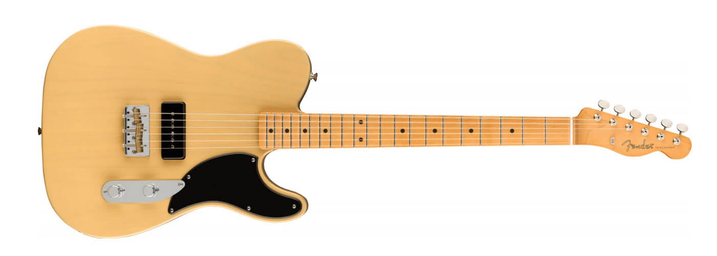 Fender Noventa Telecaster Vintage Blonde