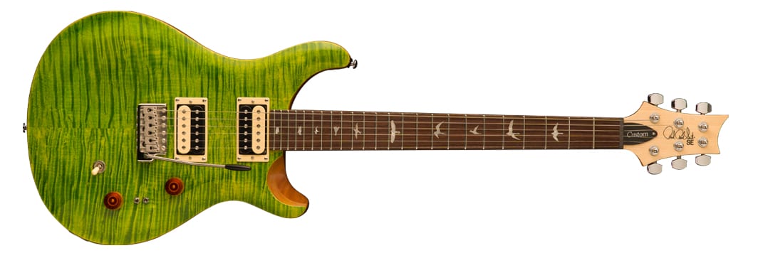 prs se custom 2408