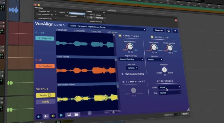 vocalign pro 4 aax vocalign pro 4 aax