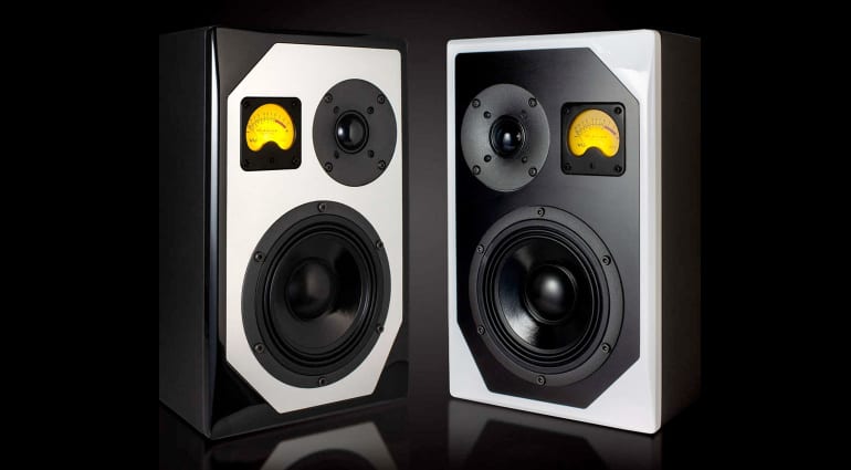 NAMM 2021: Ashdown NF-1 & NF-2 studio monitors modernize a BBC classic ...
