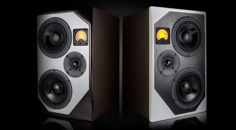 NAMM 2021: Ashdown NF-1 \u0026 NF-2 studio 