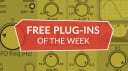 Best free plug-ins this week