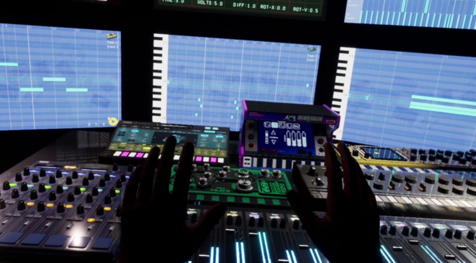 NAMM 2021 Gadget VR Ready Player One? LaptrinhX / News