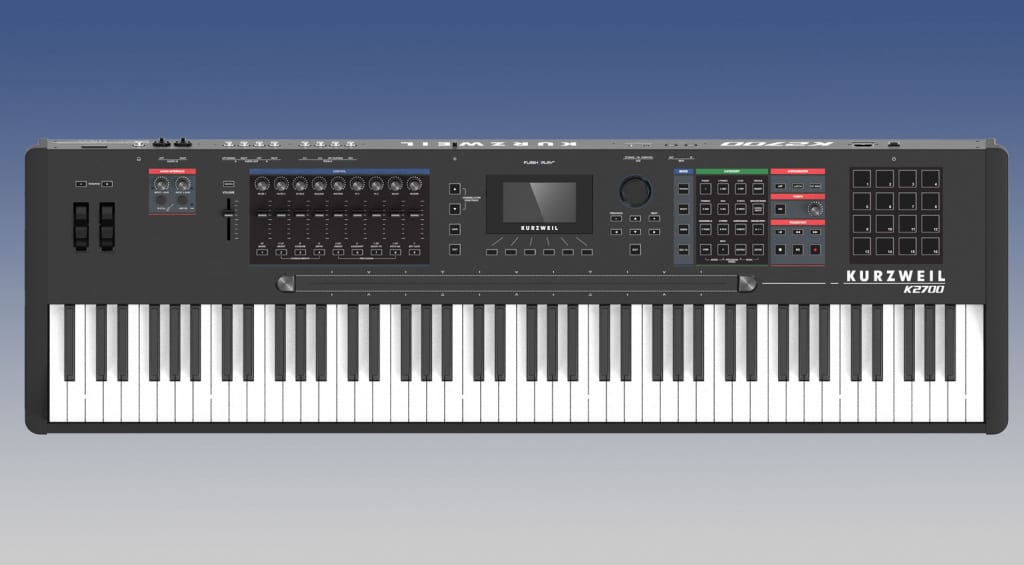 Kurzweil K2700
