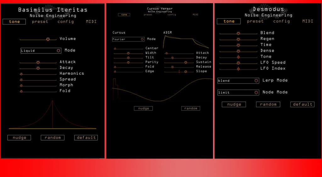 Noise Engineering Freequel plugins get a massive modulation update