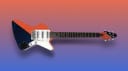 Brian May Guitars Arielle Two Tone