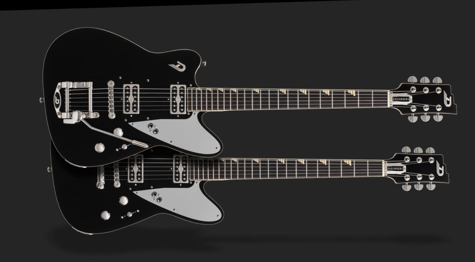 Duesenberg The Falken A modern guitar with a vintage vibe