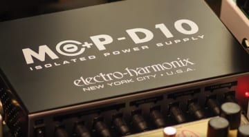 Electro-Harmonix MOP-D10 power supply