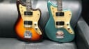Fender Jazzmasters Dennis Galuszka via Instagram