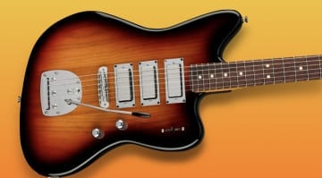 Fender Parallel Universe II Spark-O-Matic Jazzmaster