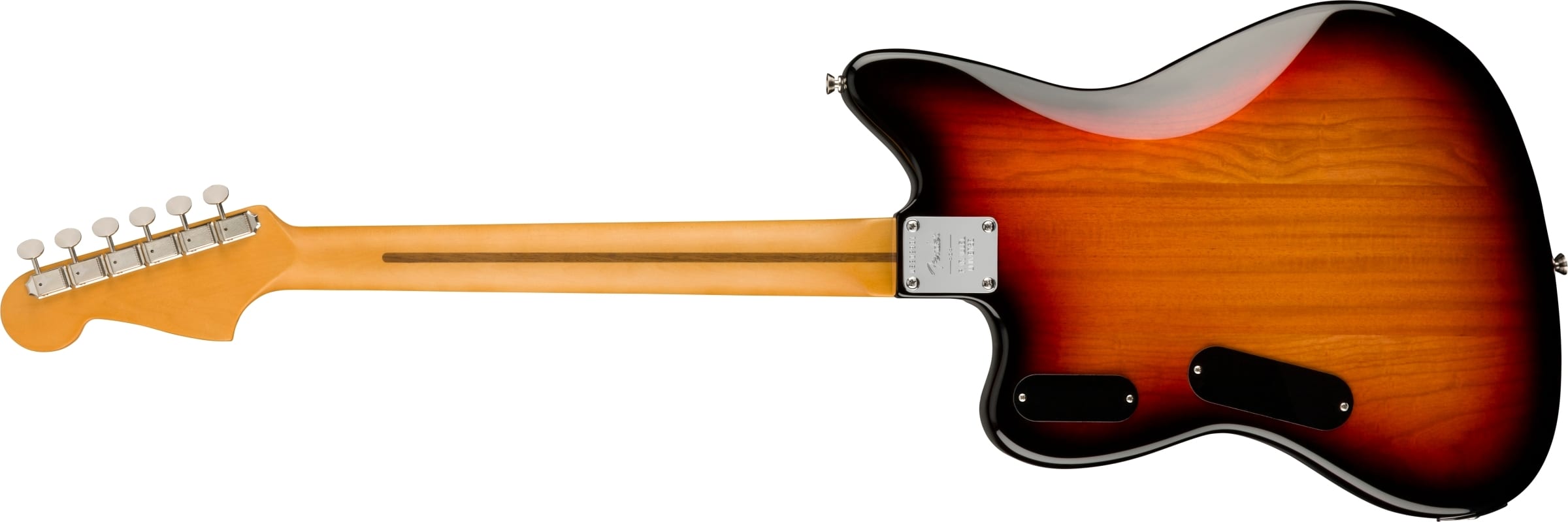 Fender Parallel Universe II Spark-O-Matic Jazzmaster rear
