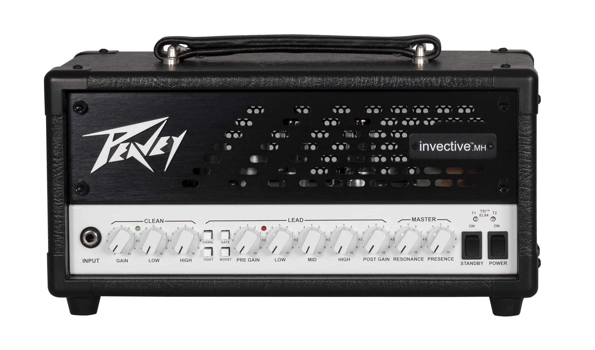 Peavey Misha Mansoor mini invective Head 20 Watt amp