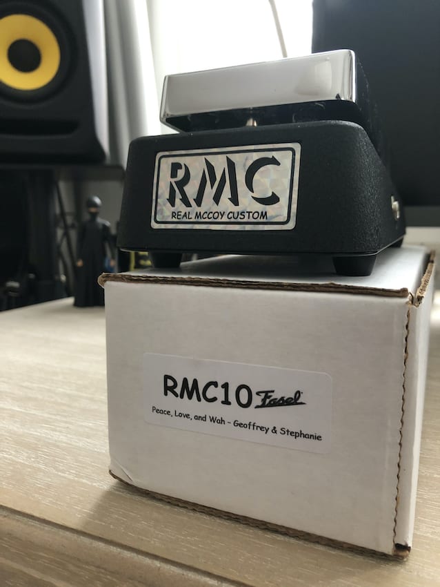 Real McCoy RMC10