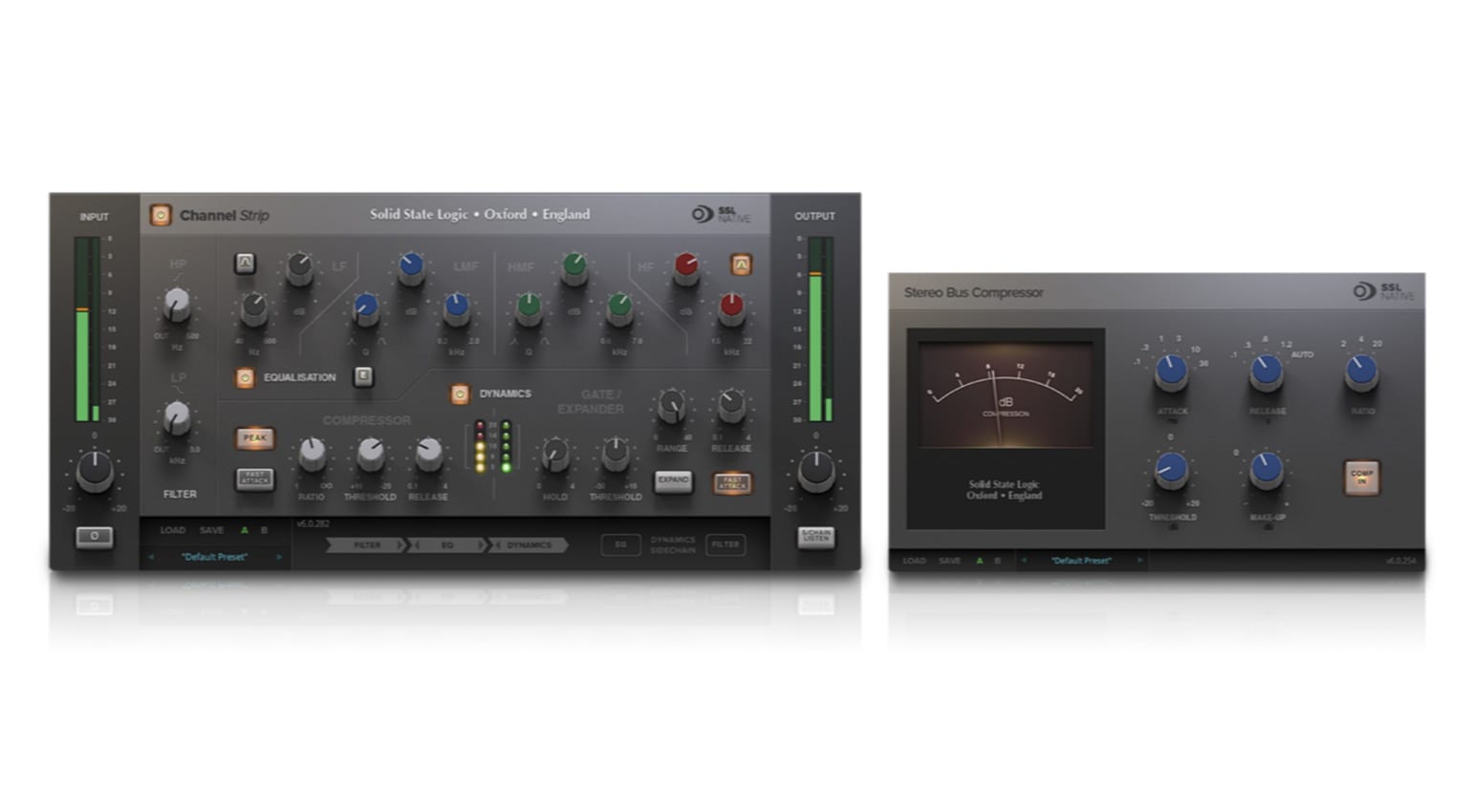 Native v2. SSL native v6. SSL native Bus Compressor 2. Solid State Logic VST. Solid State Logic - SSL native Plugins v6.5.