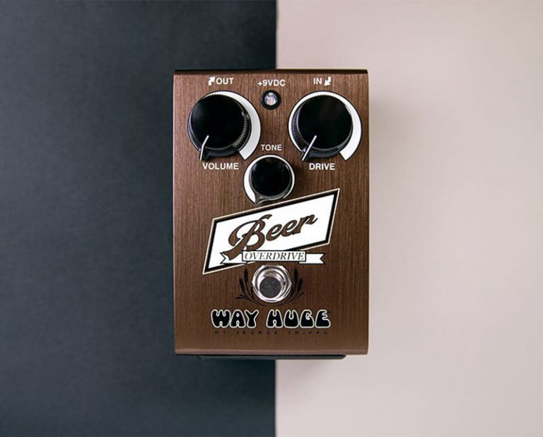 The Pedal Movie New pedals from Way Huge, Walrus Audio, Z Vex and