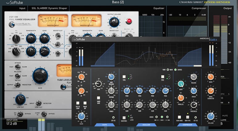 softube plugin installation