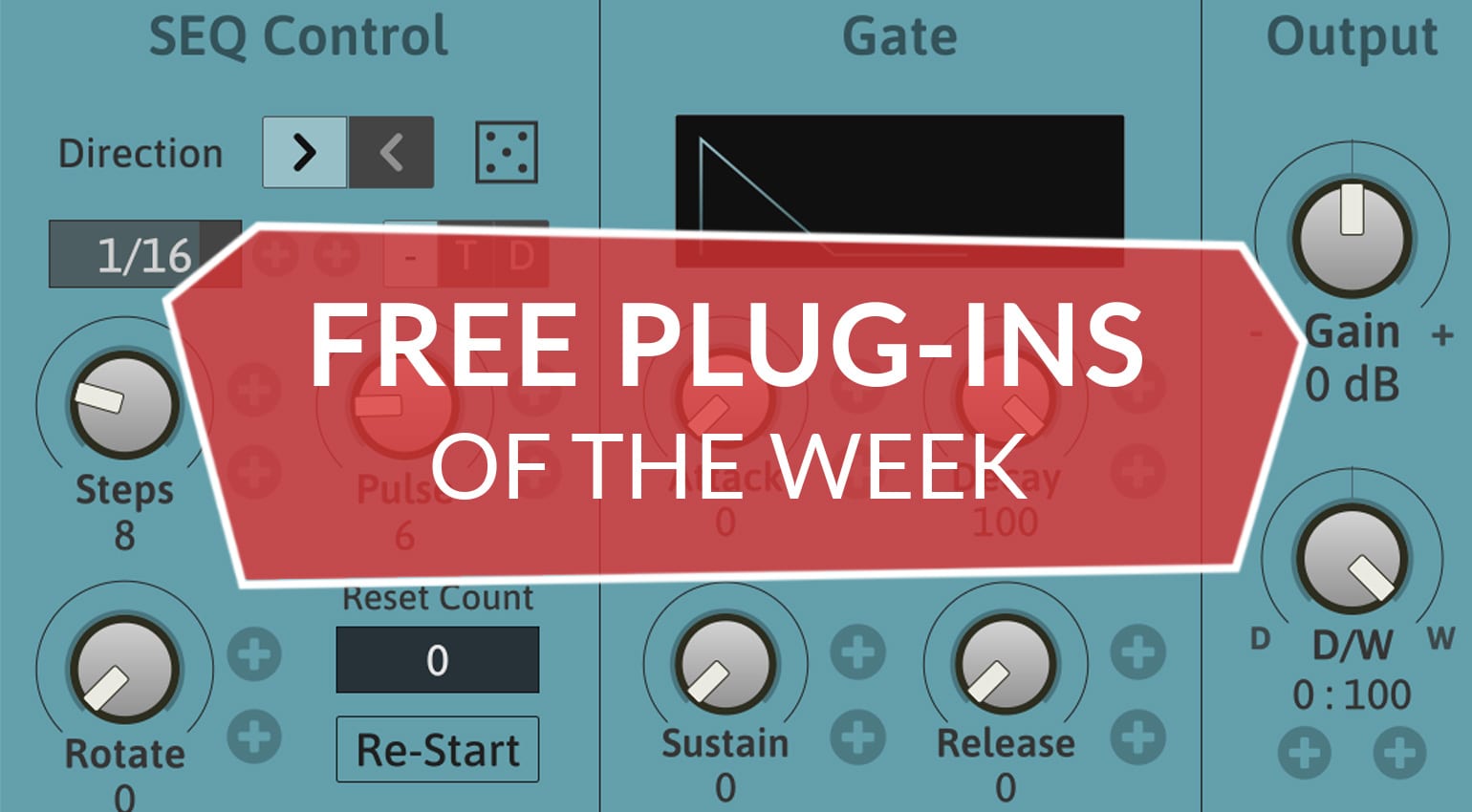Best free plugins this week HYESG, MacPack and Crush LaptrinhX / News