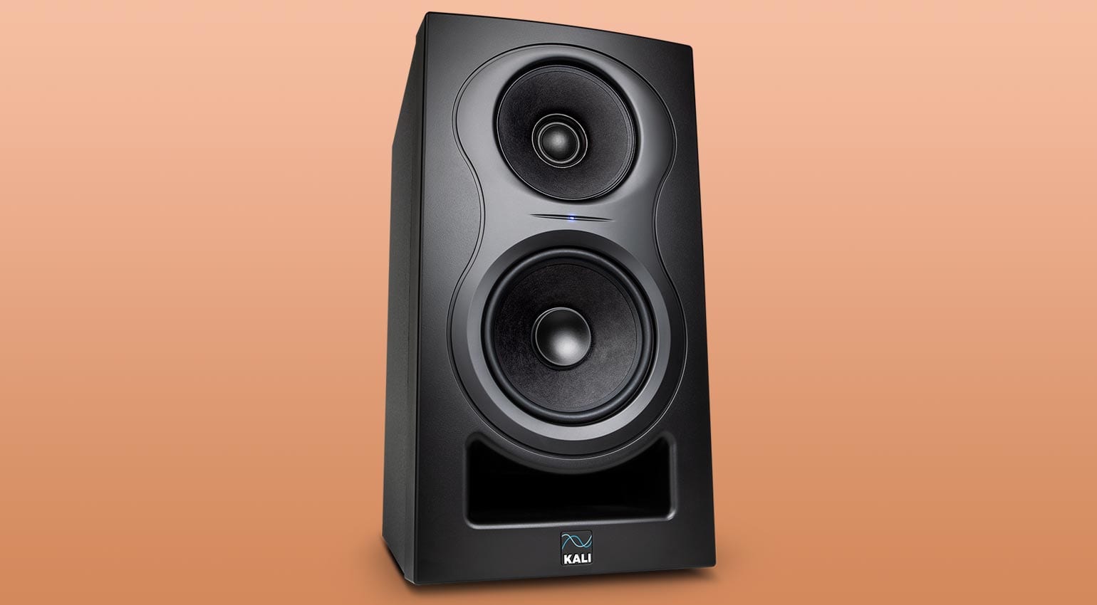 Kali Audio introduces the IN5 active nearfield monitors